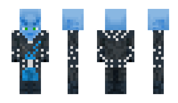 Minecraft skin Estick