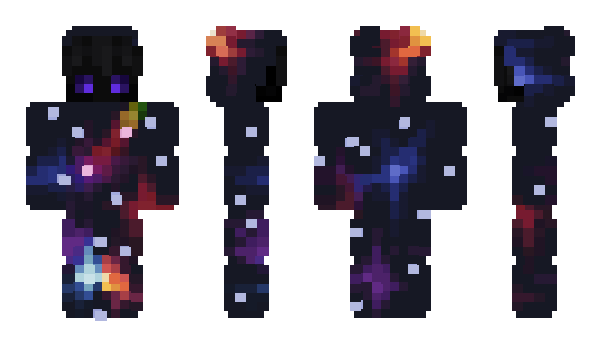 Minecraft скин по нику Polver