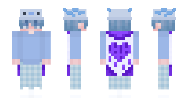 Minecraft скин по нику _Alcoholic__