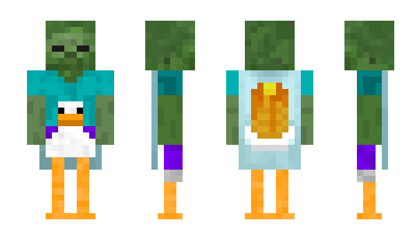 Minecraft скин по нику nomoresports
