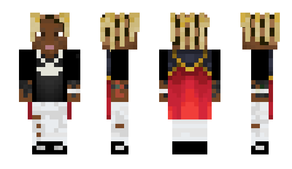 Minecraft скін по ніку sc600