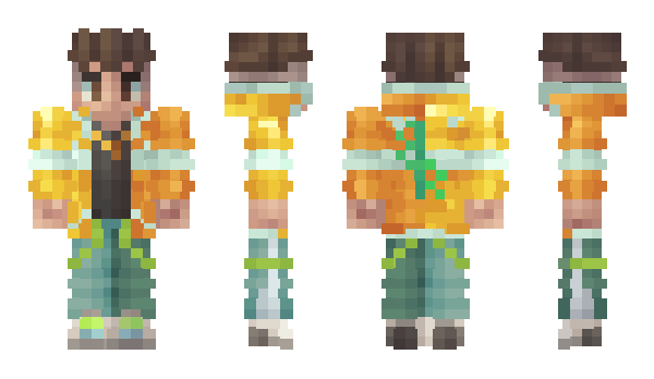 Minecraft скин по нику sakned