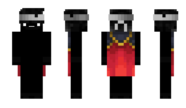 Minecraft скин по нику Dadla