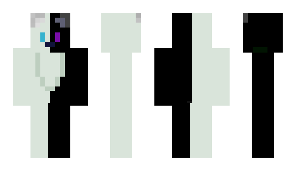 Minecraft скин по нику Flurbi