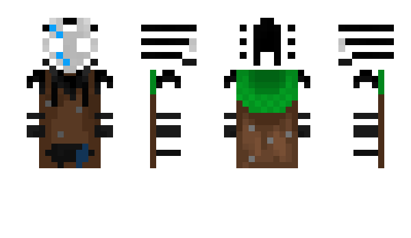 Minecraft skin pokemonhi