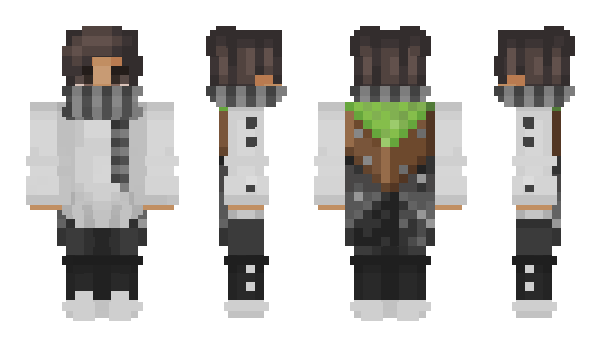 Minecraft скин по нику Yullk