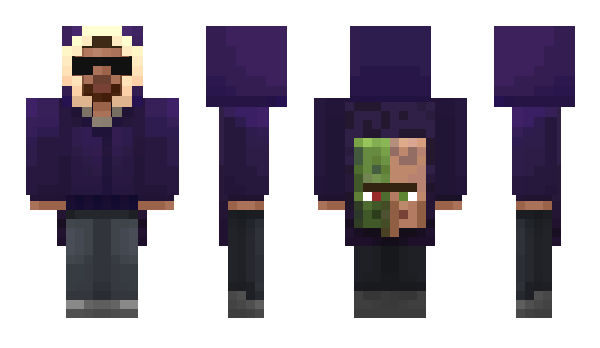 Minecraft скин по нику 1qht