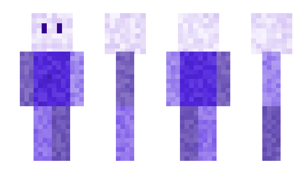 Minecraft скін по ніку Ben4Pres