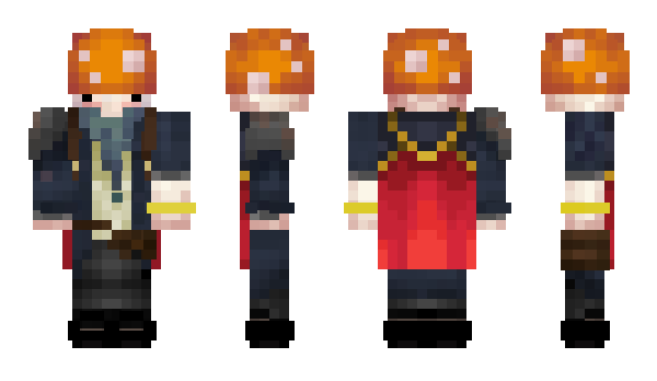 Minecraft skin urfriendbird