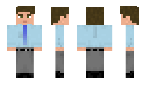 Minecraft скин по нику azvio