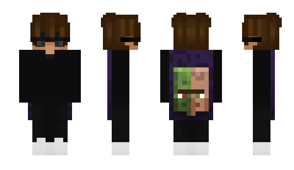 Minecraft скин по нику Stizler