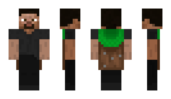 Minecraft скін по ніку k4nk_