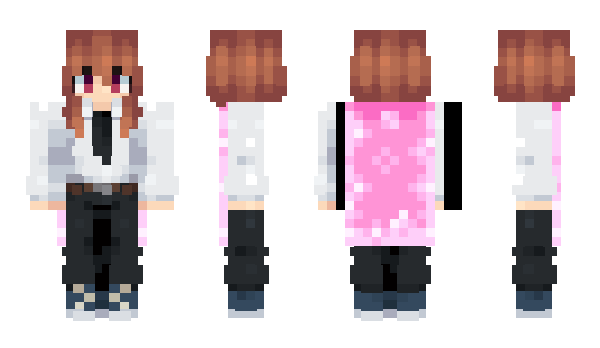Minecraft скин по нику BXND