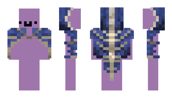 Minecraft скін по ніку Ko0d