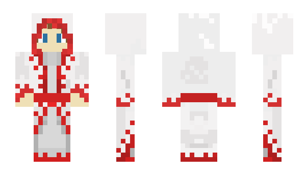 Minecraft скін по ніку Chrisigames