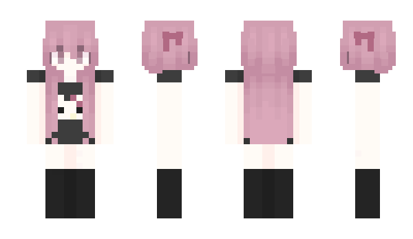 Minecraft скін по ніку Vli4