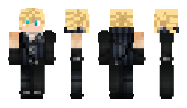 Minecraft skin entonun