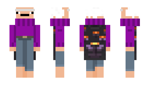 Minecraft скин по нику vxvq