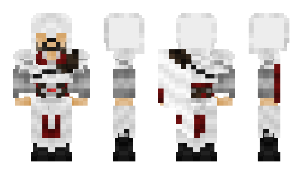 Minecraft skin TGO_91