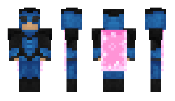 Minecraft skin Lilly1892iscool
