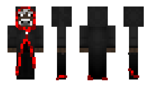 Minecraft skin Siscquatch