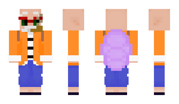 Minecraft скін по ніку Steffect