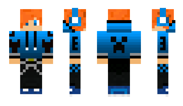 Minecraft skin jake225