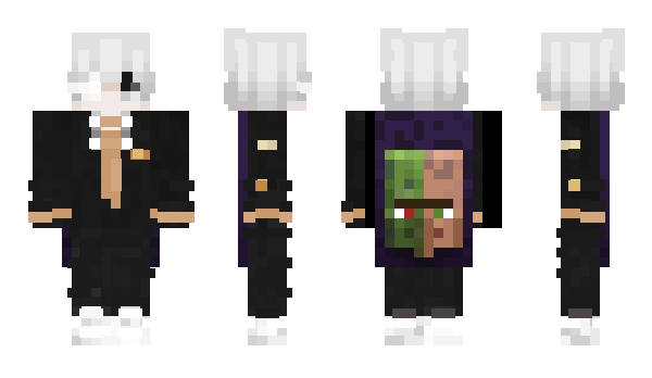 Minecraft скин по нику Authified