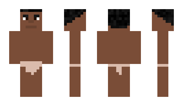 Minecraft skin jared0130