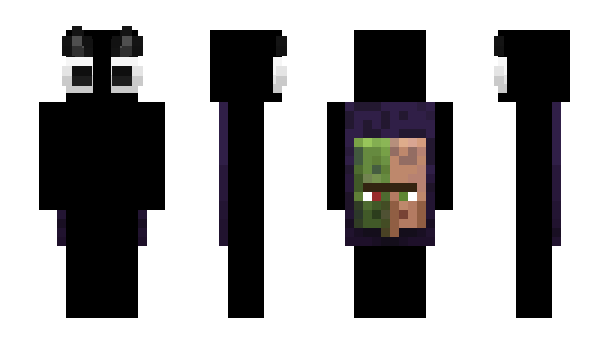 Minecraft скін по ніку rihl