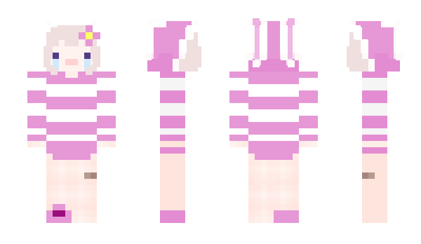 Minecraft skin GooomBaa