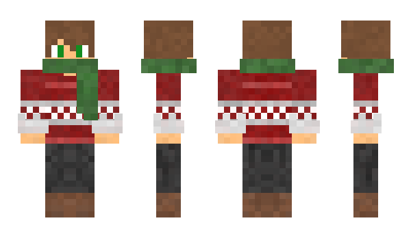 Minecraft skin CECACO