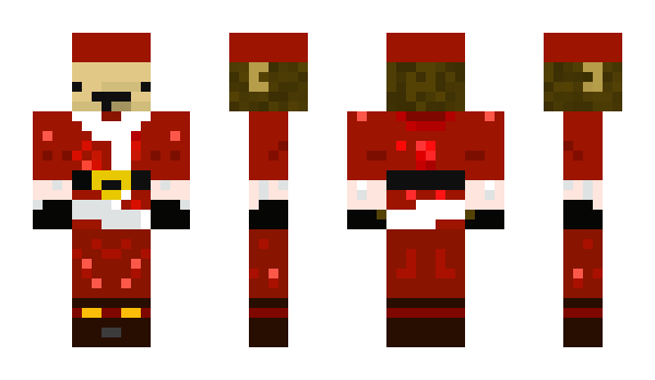 Minecraft skin MonkeyToyJim