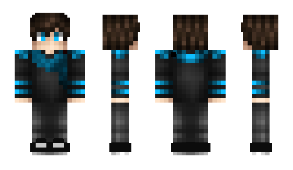 Minecraft skin Armoursmith