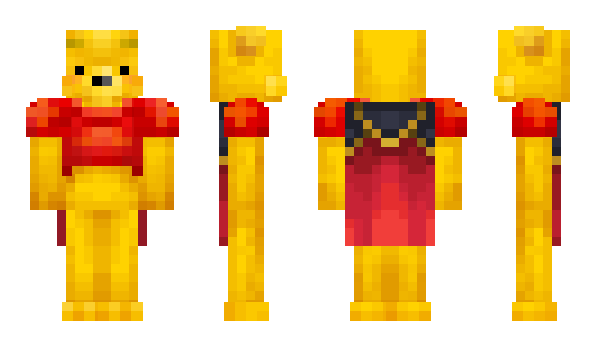 Minecraft скін по ніку Knightkool00