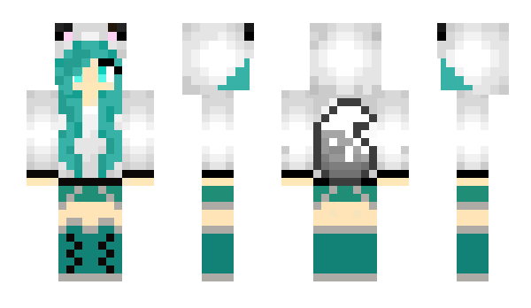 Minecraft skin gemminer20