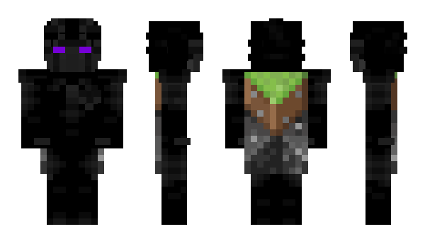 Minecraft skin SUPEROLLYPOP