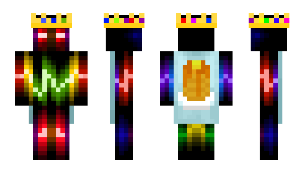 Minecraft skin itzsmason