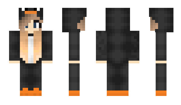 Minecraft skin LoLYouEz