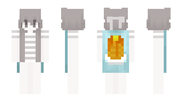 Minecraft скин по нику fawnh