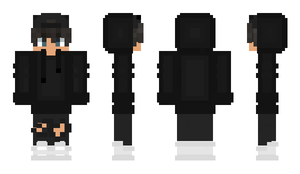 Minecraft skin Arnolf