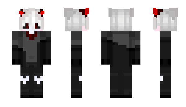 Minecraft skin ZVrc