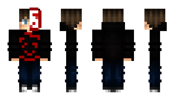 Minecraft skin Scantic_