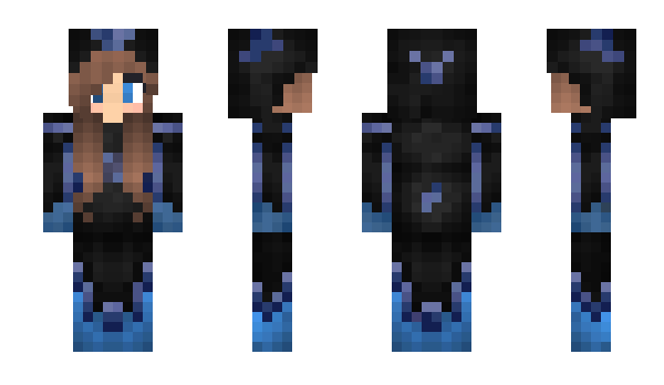 Minecraft skin rodswitch