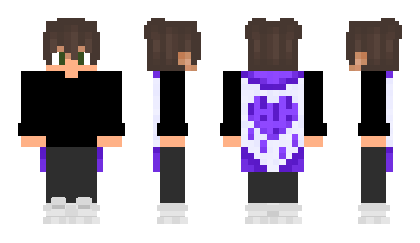 Minecraft skin Sermal