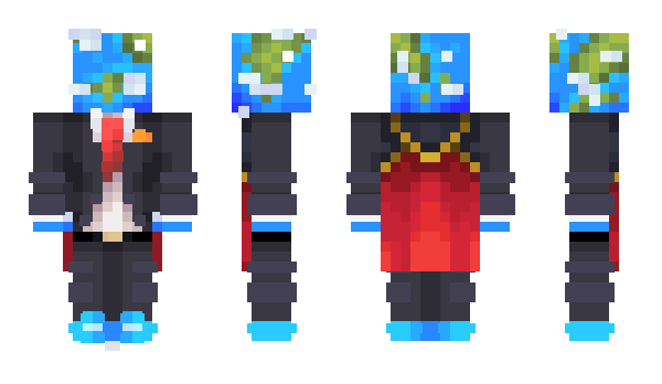 Minecraft скин по нику htnoce