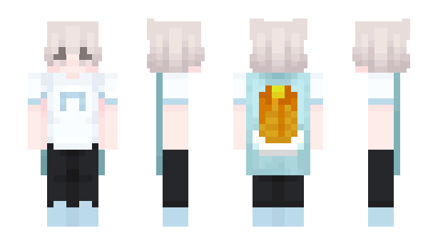 Minecraft скін по ніку jacknewacc