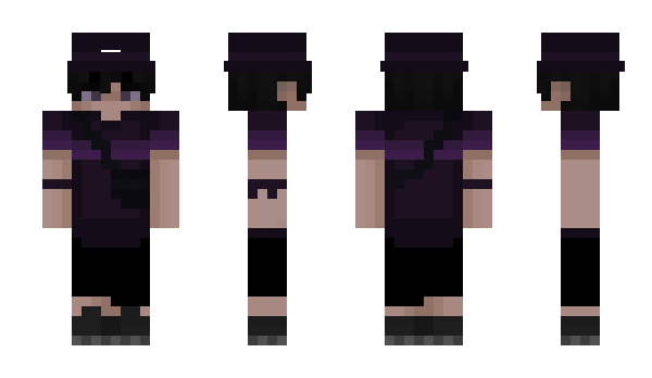 Minecraft skin Wing___0701