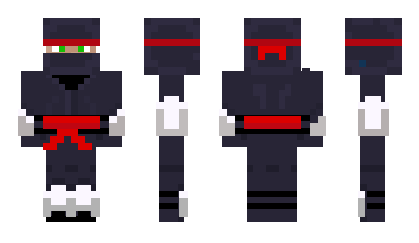 Minecraft скин по нику MC_gnome