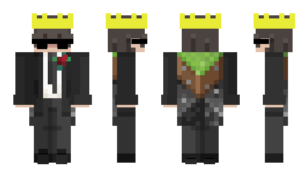 Minecraft скин по нику SPYINSAAN